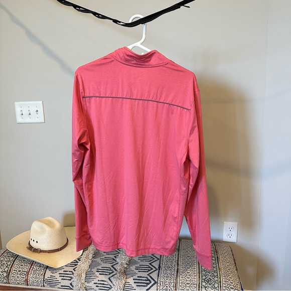 Johnnie-O Men’s Performance Quarterzip - Picture 3 of 3